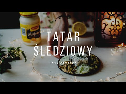 Tatar śledziowy