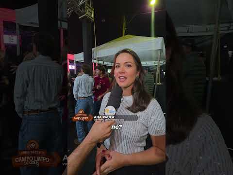 29º Aniversário de Campo Limpo de Goiás - parte 3