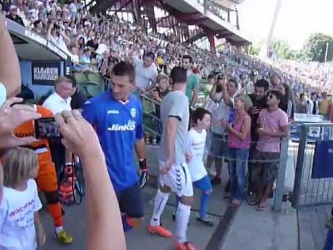 Valencia CF - Karlsruhe 14.07.2013
