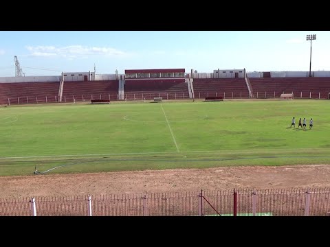 FMF SUB 20 - ACADEMIA X UNIÃO - SÁBADO - 25-06-2022 - ESTÁDIO - LUTHERO LOPES