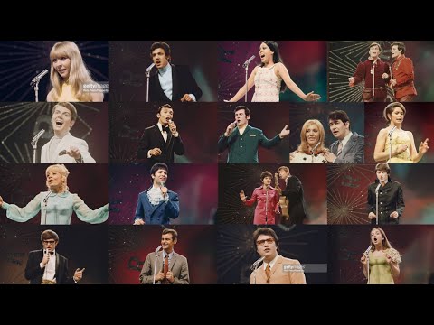 ESC 1968 HD RECAP (Remasterizado)