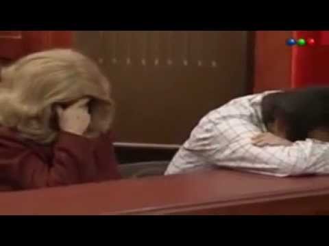 Moni y pepe tentados