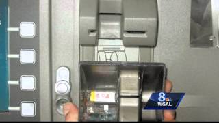 8 On Your Side: Protecting yourself from ATM skimming devices