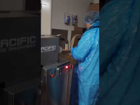 PACIFIC SP300 Sausage Peeler video thumbnail