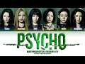 BABYMONSTER (베이비몬스터) 'Psycho' (Color Coded Lyrics)