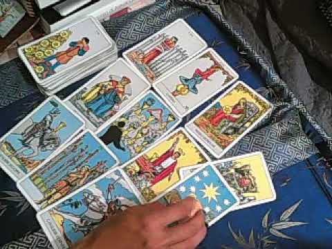 Vergine -  Agosto 2018 - Lettura con i Tarocchi