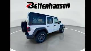 2024 Jeep Wrangler Sport S - Lockport IL