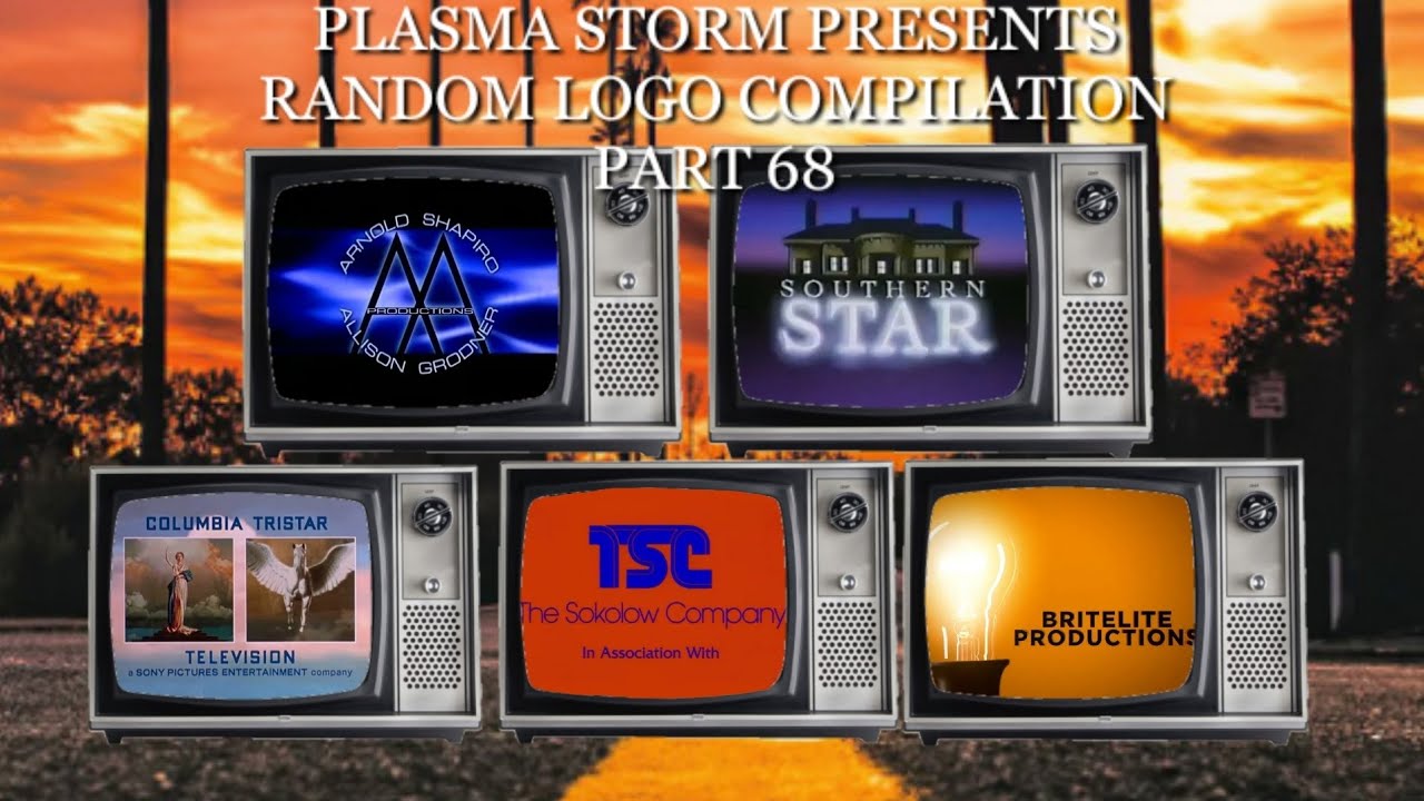 Random Logo Compilation Part 68