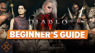 Diablo 4: A Beginner's Guide