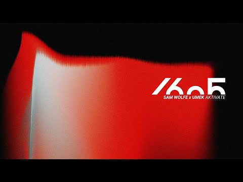 Sam WOLFE, UMEK - Aktivate (Original Mix) [1605-298]