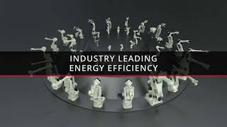 Green Robotics: Industry Leading Energy Efficiency