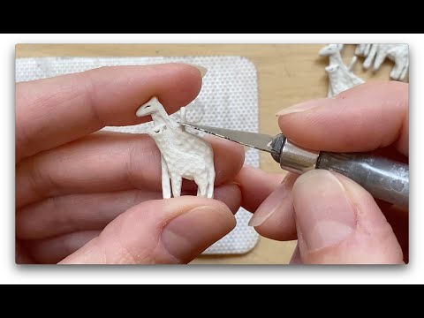 Quick Tips and Tools for Finishing Silver Clay Pieces