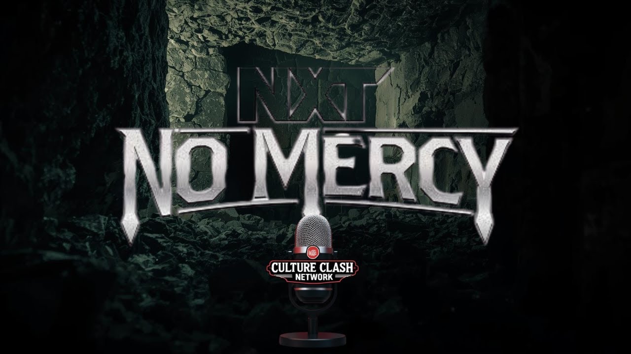 NXT NO MERCY WATCH ALONG