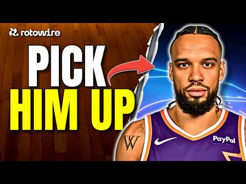 Thumbnail for 10 Players To ADD During Fantasy Basketball Playoffs