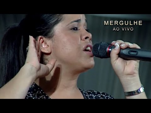 Cassiane | Mergulhe (Ao Vivo)