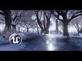 Speed Level Design - Winter Scene - Unreal ...