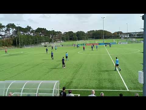 FC Den Helder-2 - JVC-2 (1 part)