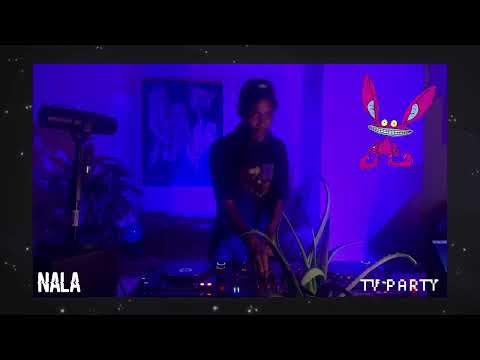 Nala presents TV Party with Richie Panic & Monsieur Frazier