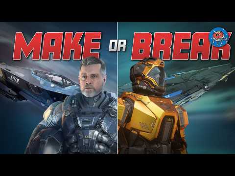 Star Citizen’s 2026 Plan Is HUGE, Risky, & It Actually Might Work