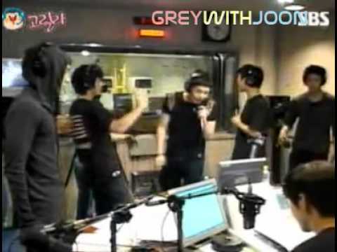 MBLAQ sings Mona Lisa and You Know It at Youngstreet ! 2