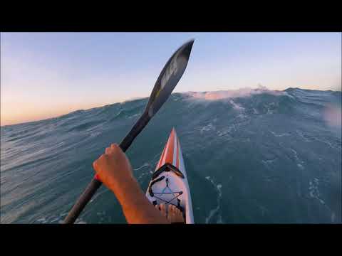 EPIC Downwind Drop - Perth 21/11/17