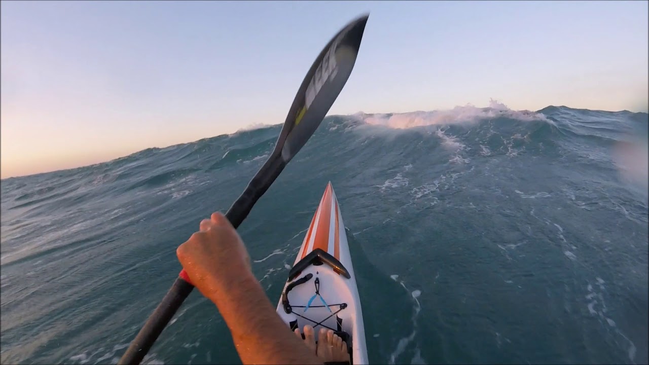 EPIC Downwind Drop - Perth 21/11/17