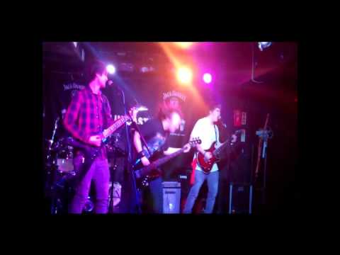 Grievances Aside - (Obsession Live @ Dublin Castle - 29/01/12)