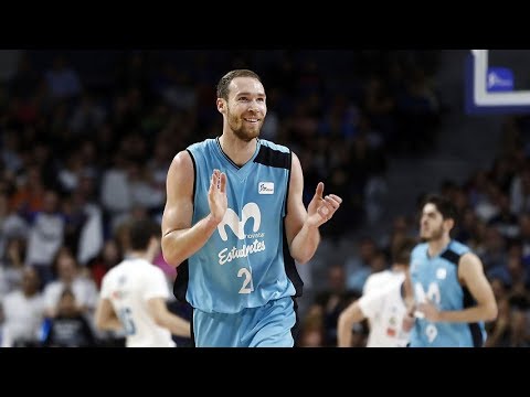 Alec Brown, el factor X de Movistar Estudiantes