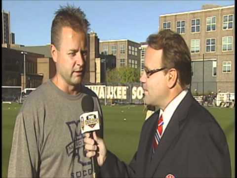 Markus Roeders, Marquette - Mondo Coaches Interview