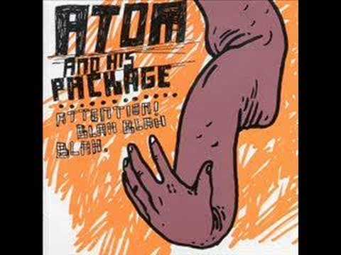 Atom and his package - LORD IT'S HARD TO BE HAPPY WHEN YOU'RE NOT USING THE METRIC SYSTEM