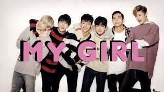 B.A.P (비에이피) - My Girl M/V