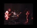 Oxford Collapse live at the Paradise Lounge (06.30.04)