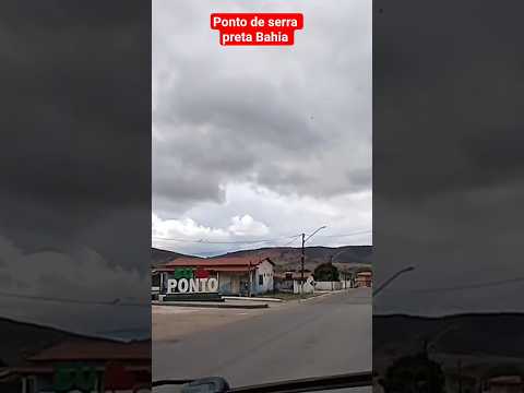ponto de serra preta#bahia@