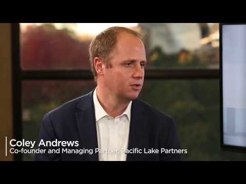 Speaking From Experience: Coley Andrews of Pacific Lake - YouTube