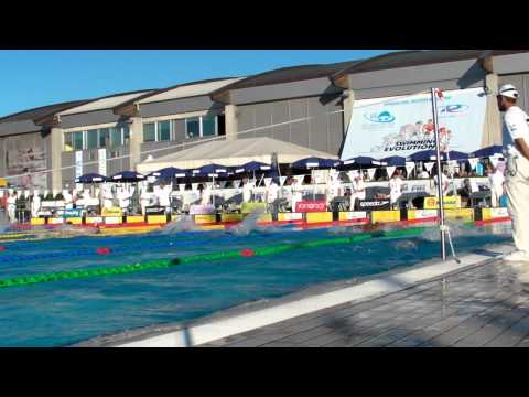 Mondiali master Riccione 2012 - 200 farfalla uomini serie 41