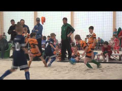 E.ON Beach Junior Cup 2016 - Pelhřimov