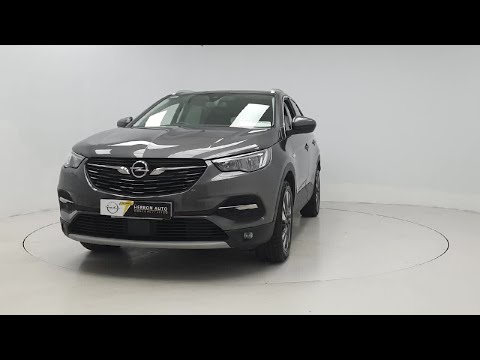 192MH497 - 2019 Opel GRANDLAND X SRI 1.5 TURBO DIESEL RefId: 391934