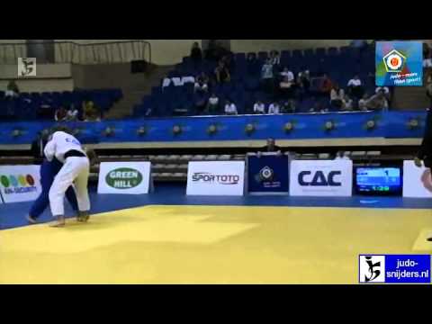 Connie Ramsay (GBR) - Andrea Bekic (CRO) [-57kg] bronze