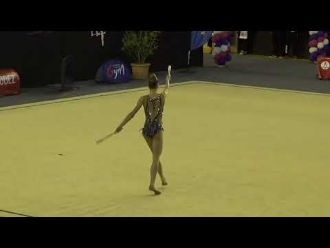 Mathilde massues finales Rodez avril18