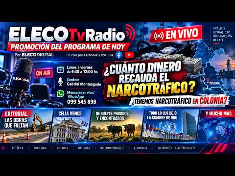 Porque no hay saneamiento en los barrios de Carmelo?, porque no se hace un desague subterráneo?.