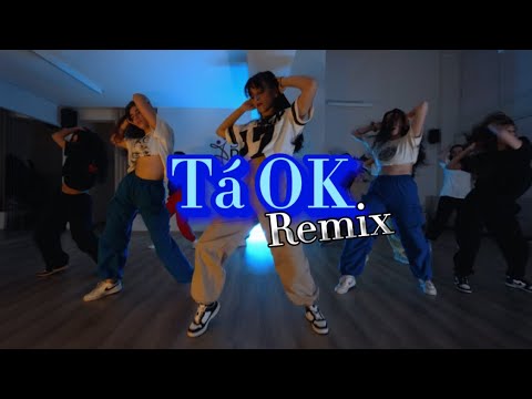 Tá OK - Remix | Commercial Dance