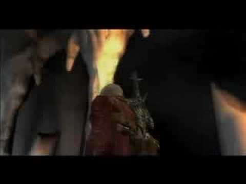 Dante and Vergil - Until The End