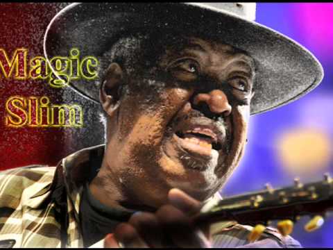 Magic Slim