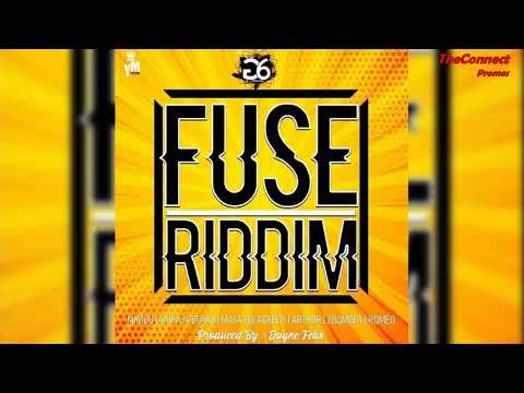 Bunun x Drizzy - Waka Waka | Fuse Riddim | 2019 Soca - St. Lucia