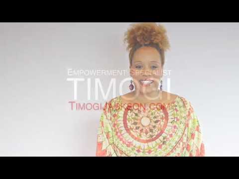 Timogi Jackson — Keynote