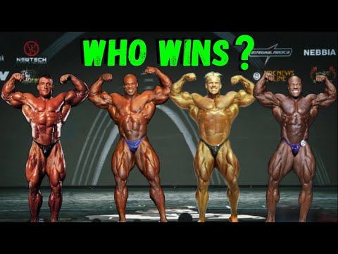 WHO WINS? (Yates vs Coleman vs Cutler vs Heath)
