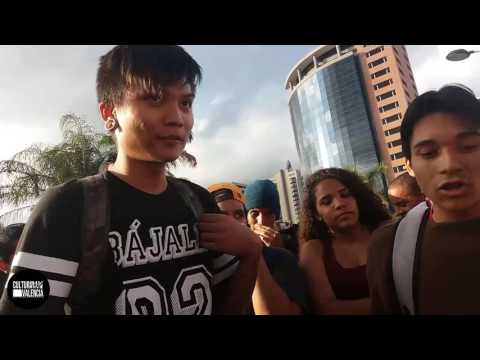 CRV - Sian Maidana vs Chang - 8vos Final - #DeVueltaAlFreestyleCrvVol1