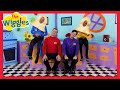 Frère Jacques Are You Sleeping Lullaby For Children The Wiggles