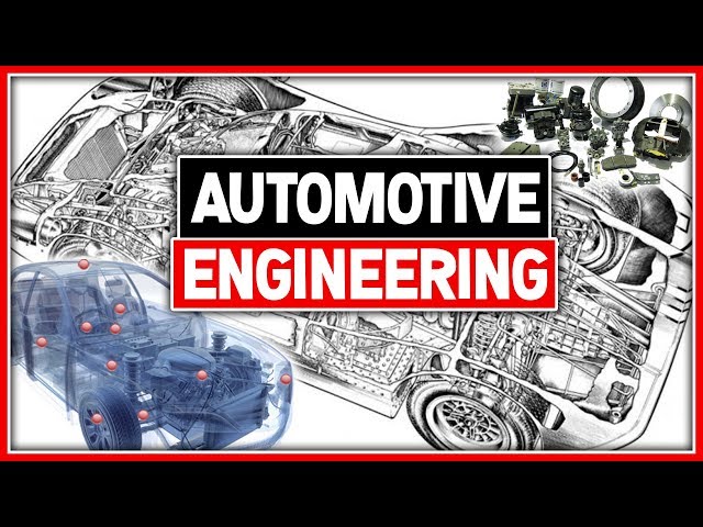 study automotive engineering