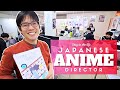 Day In The Life Of A Japanese Anime Director